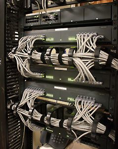 DBS Communications supplies the greater Cleveland are with certified, professional cabling installers for superior performance and maintenance.